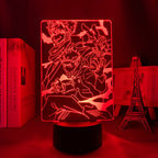 Sukuna Night Light
