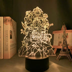 Seven deadly sins Night Light