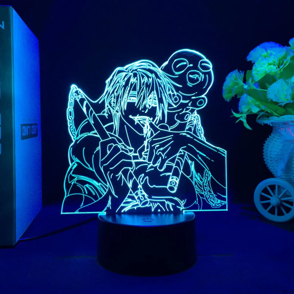 Toji Night Light