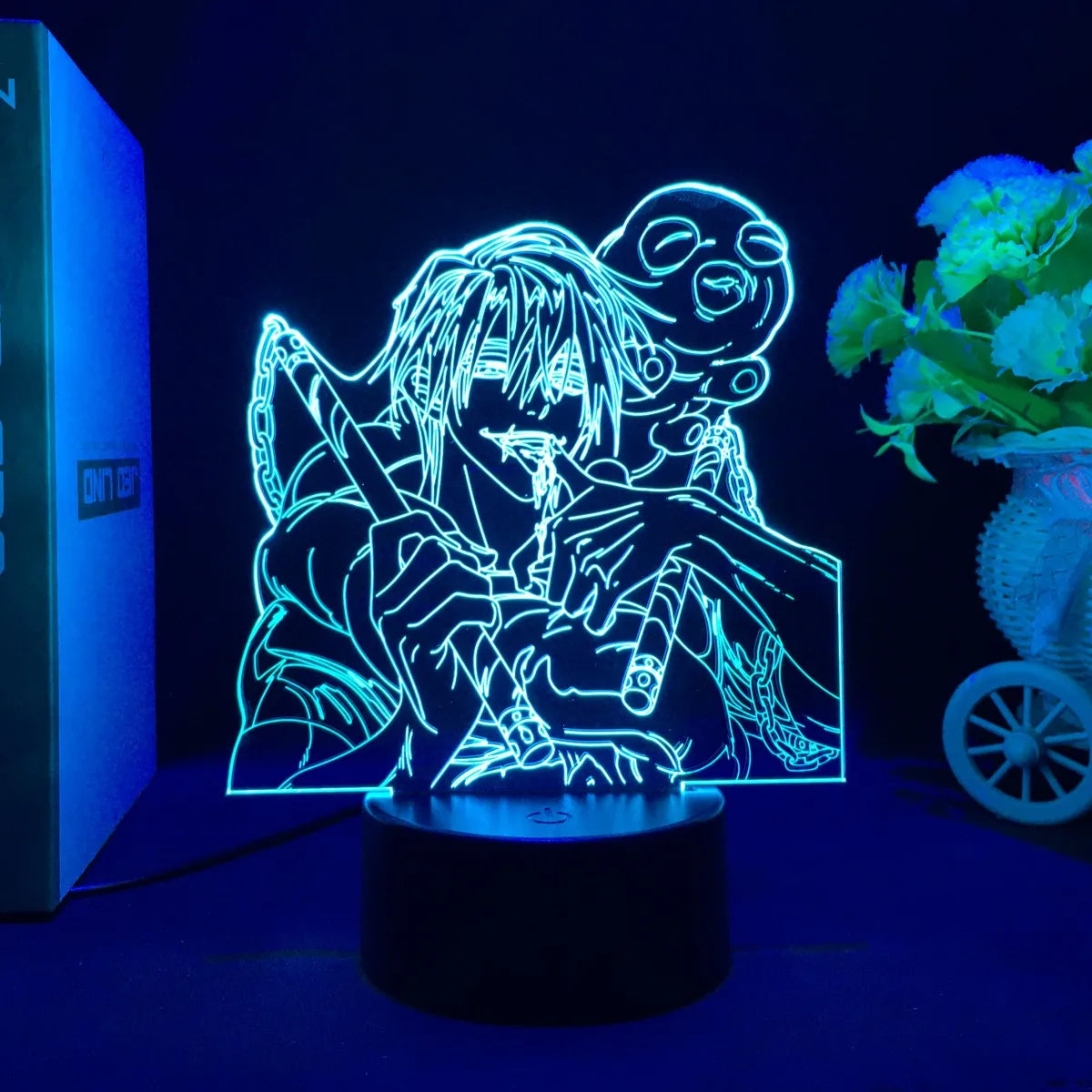 Toji Night Light