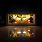 Zenitsu Desk Lamp