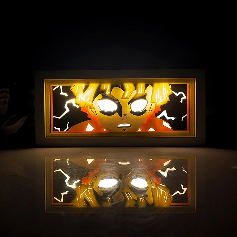 Zenitsu Desk Lamp