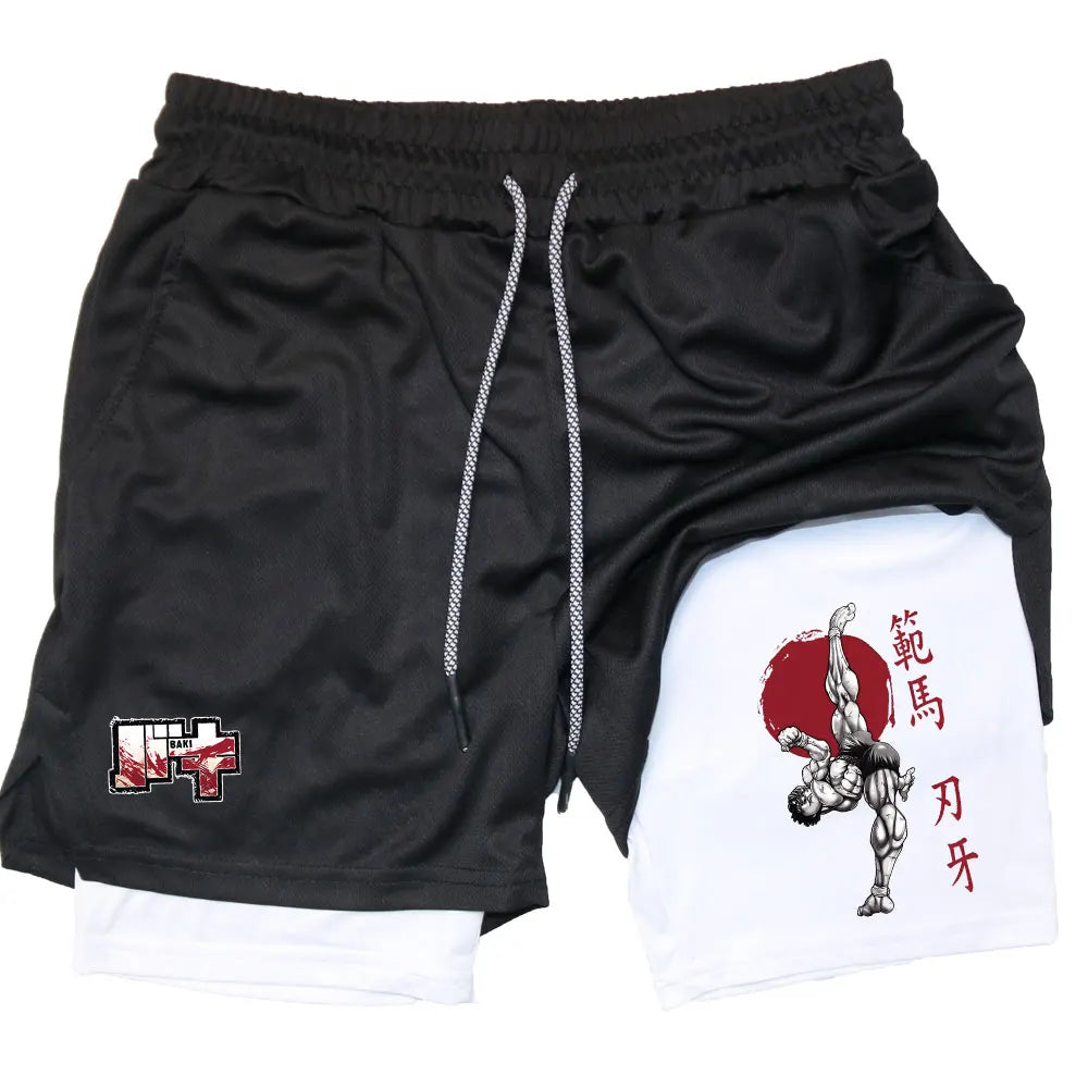 Baki Shorts