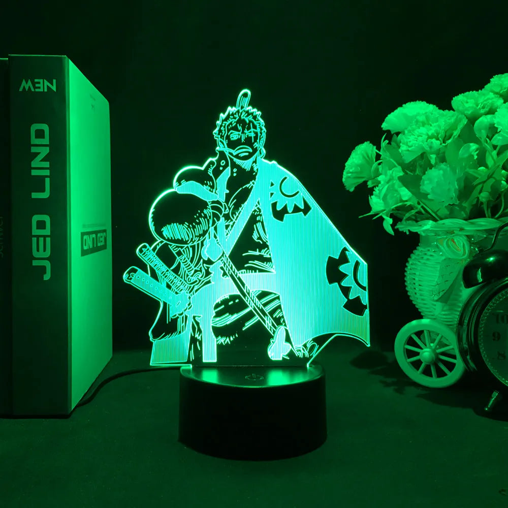 Zoro Night Light