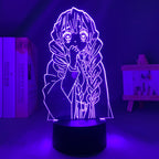 Demon slayer Night Light