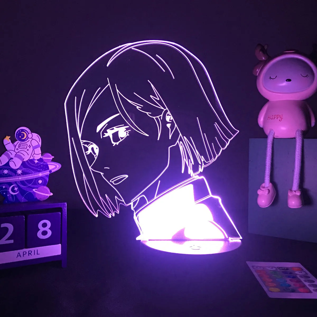 Nobara Kugisaki Night Light