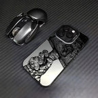 guts scream phone case