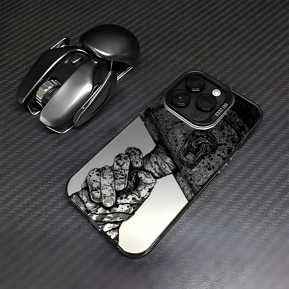 guts scream phone case