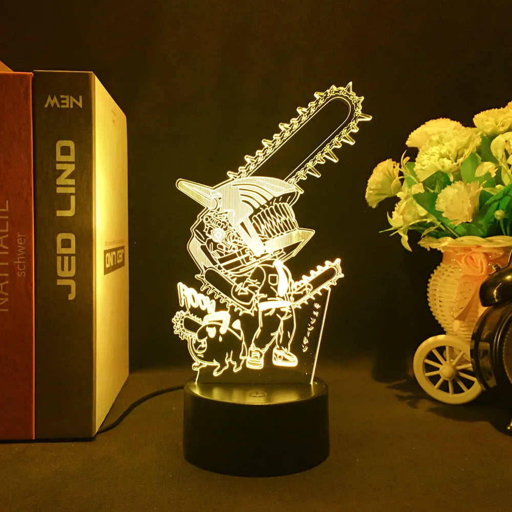 denji Night Light