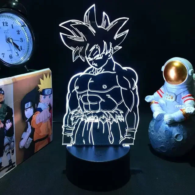 goku Night Light