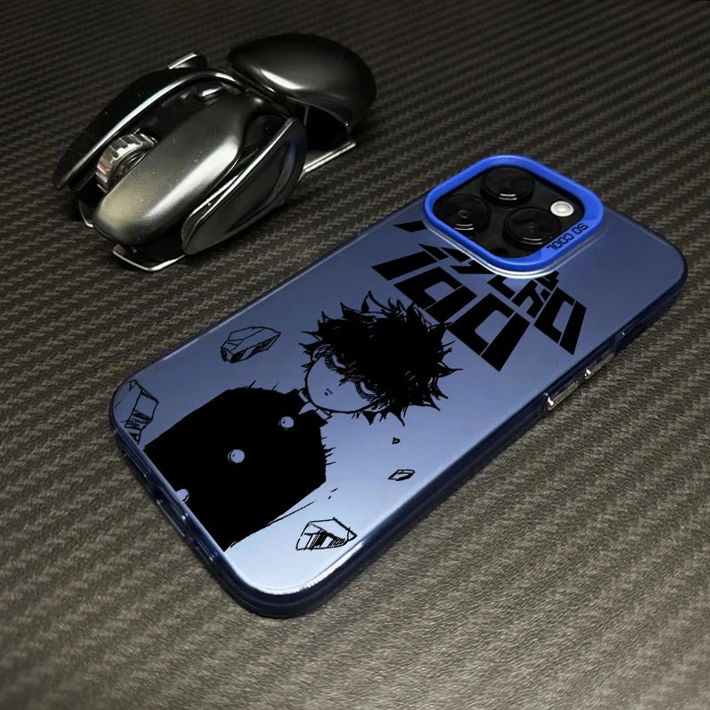 mob psycho phone case