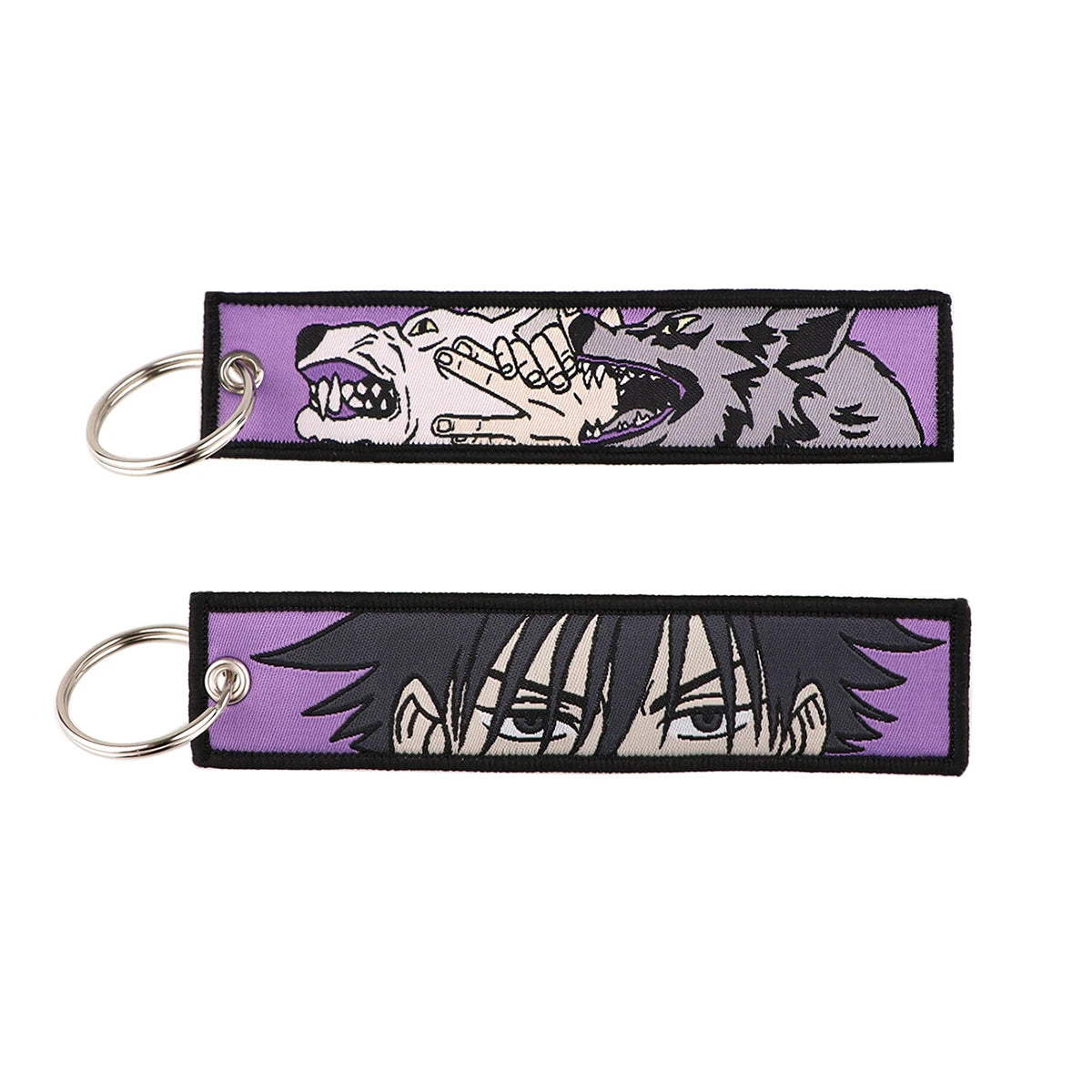 Megumi Fushiguro keychain