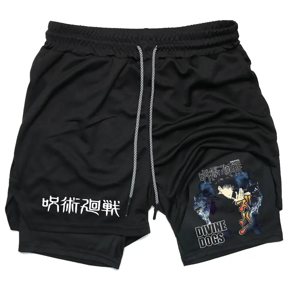 Megumi Shorts