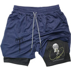 Kurapika Shorts