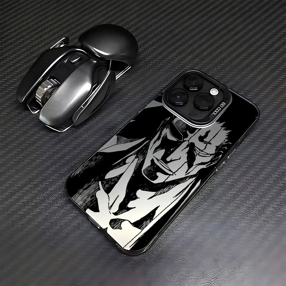 kenpachi phone case