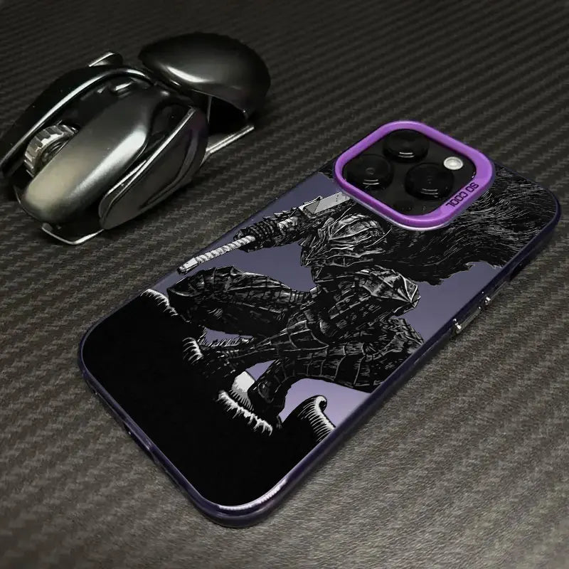guts armor phone case