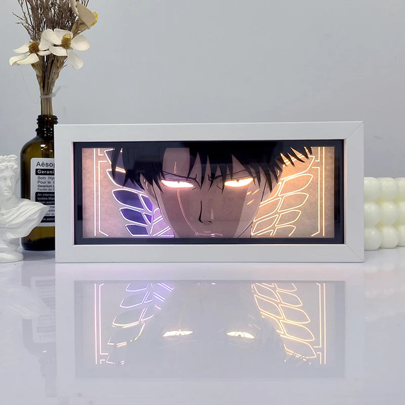 Levi Desk Lamp