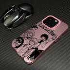 My Hero Academia phone case