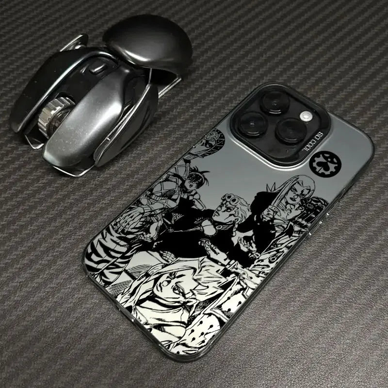 JoJos Bizarre Adventure phone case