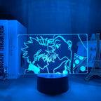 Hunter X Hunter Night Light