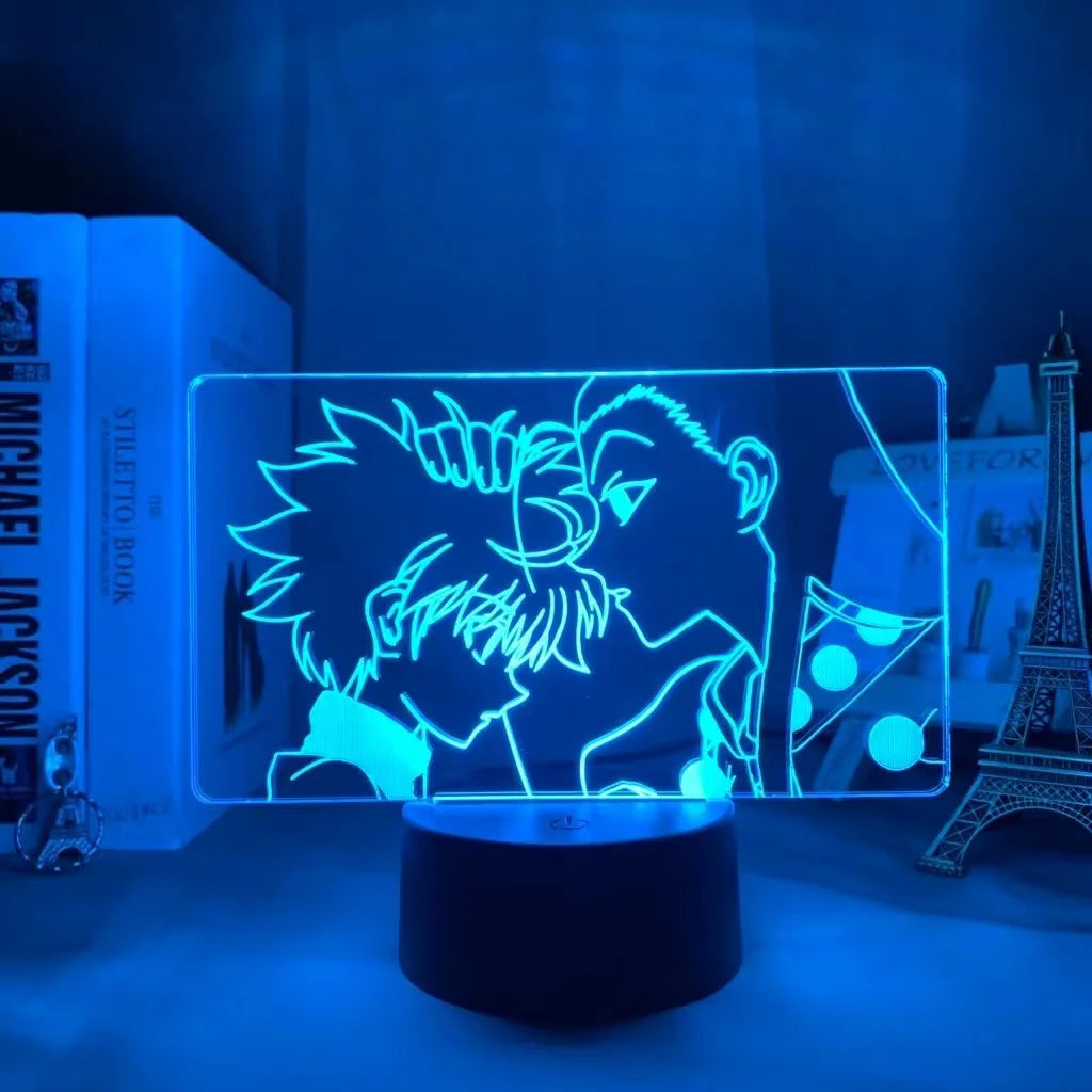 Hunter X Hunter Night Light