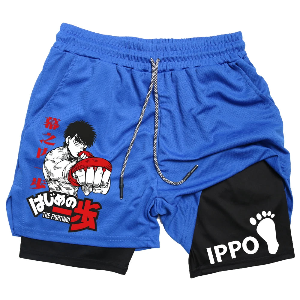 Ippo Shorts