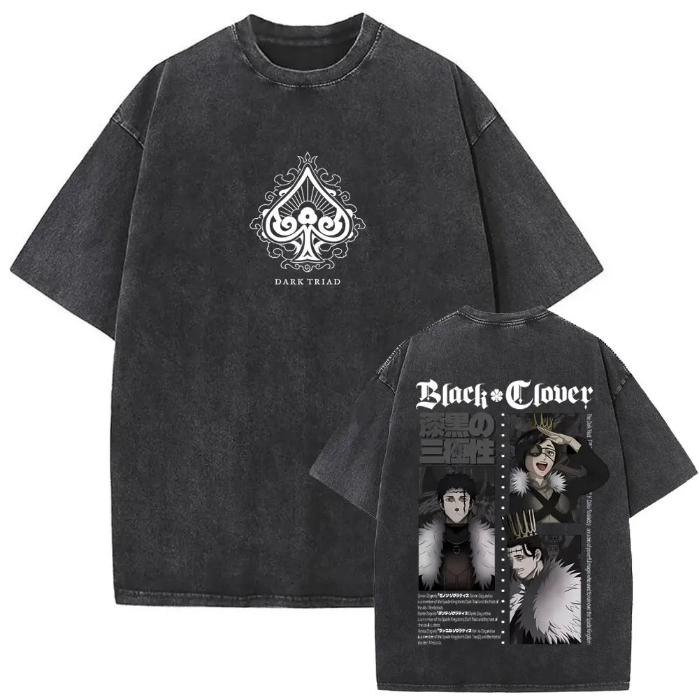 dark triad pump cover