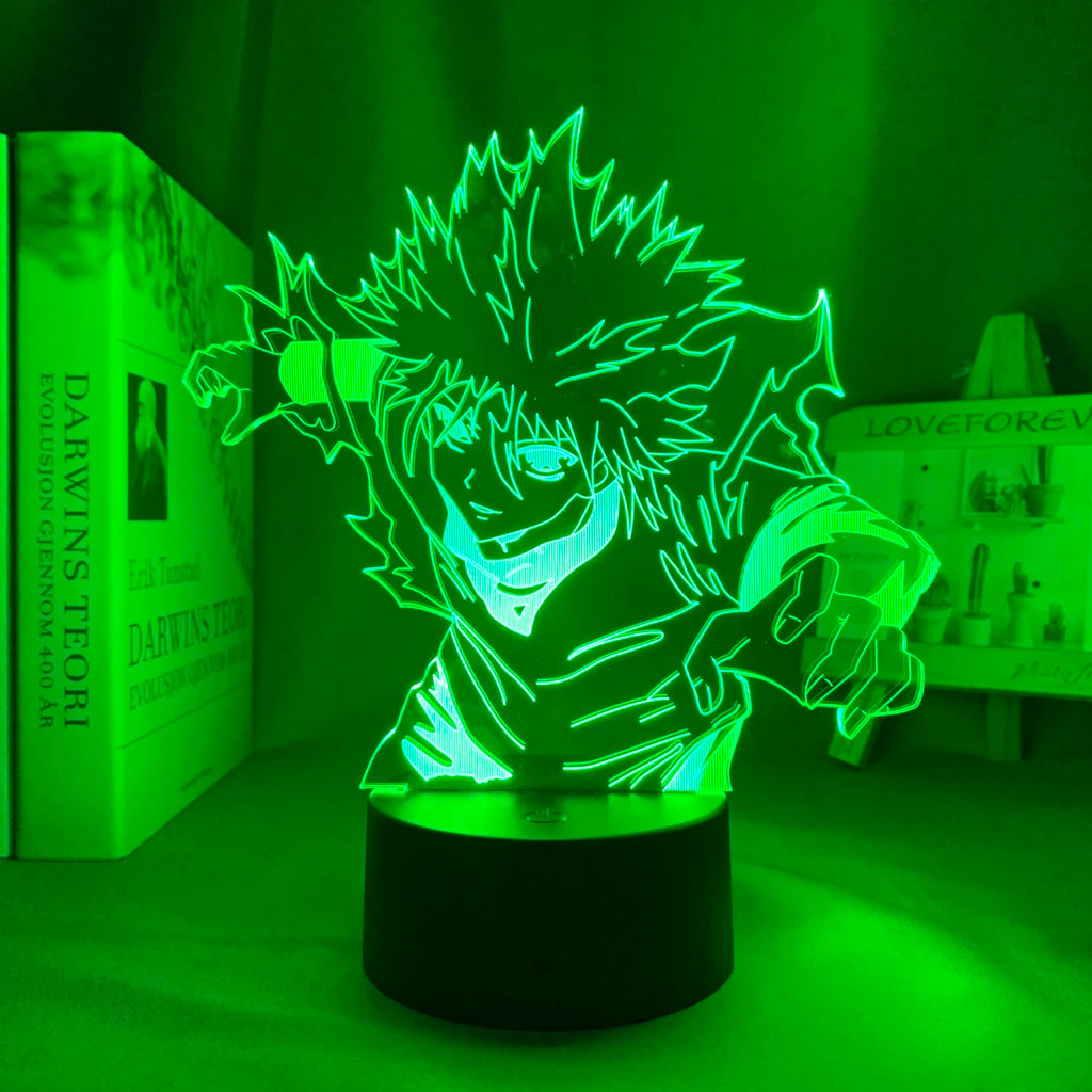 killua Night Light