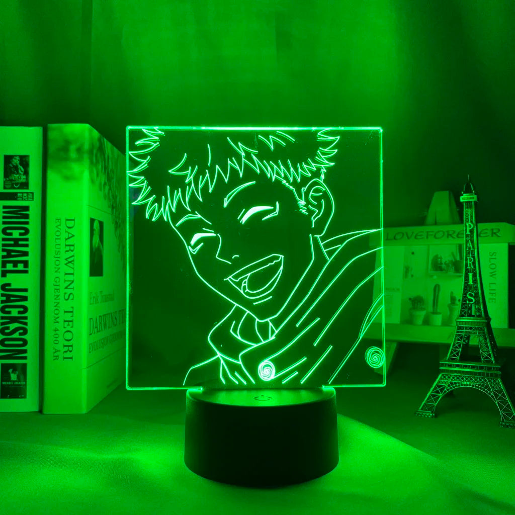 Sukuna Night Light