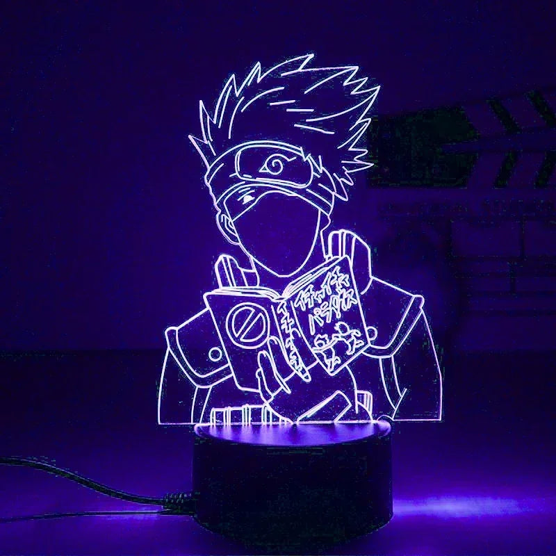 kakashi Night Light