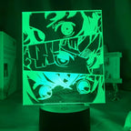 Demon slayer Night Light