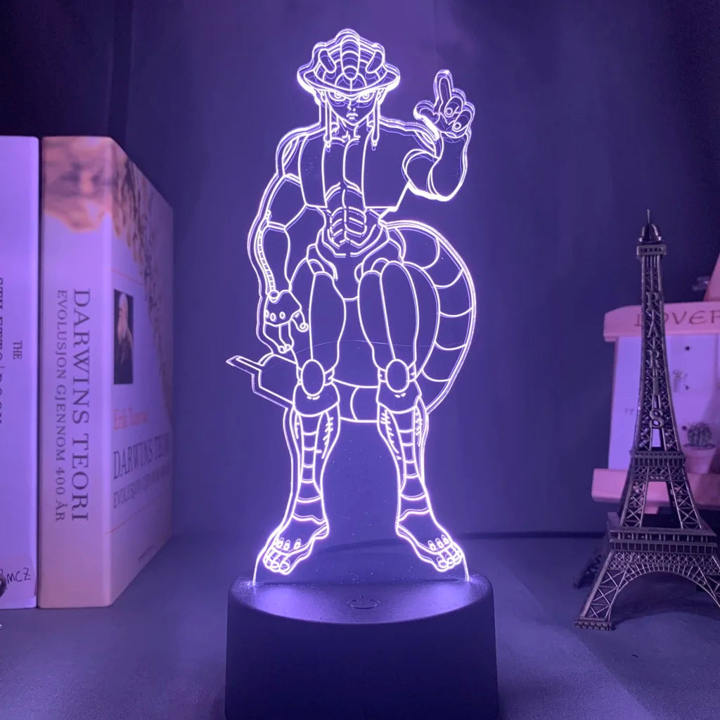 Hunter X Hunter Night Light