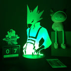 my hero academia Night Light