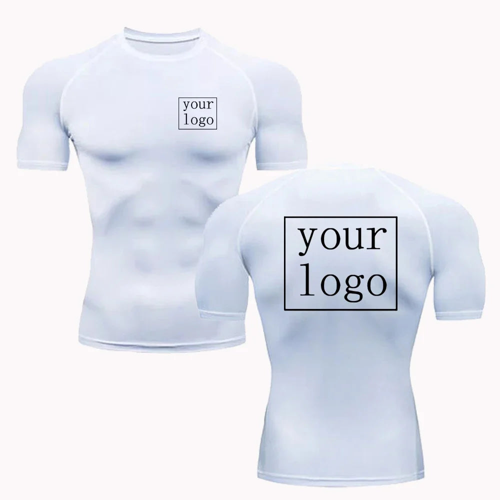 Custom Compression Shirt
