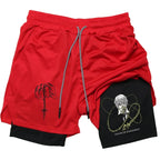Kurapika Shorts
