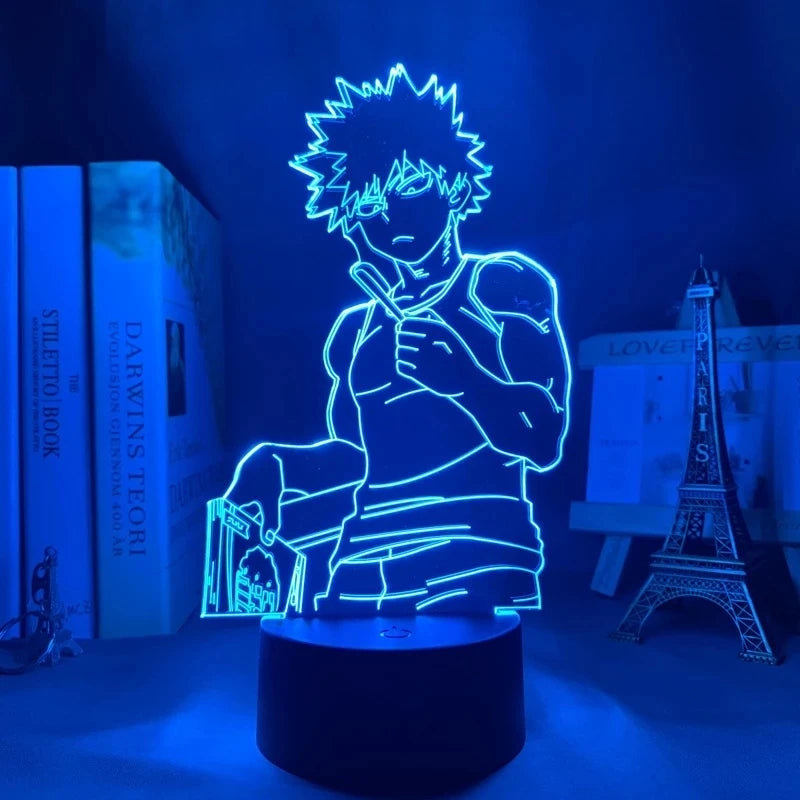Bakugo Night Light