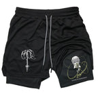 Kurapika Shorts