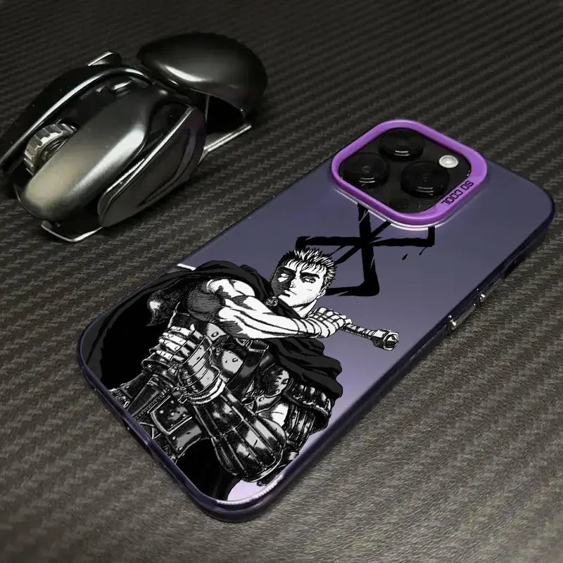 Guts phone case