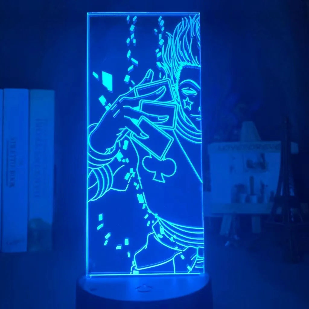 Hisoka Night Light