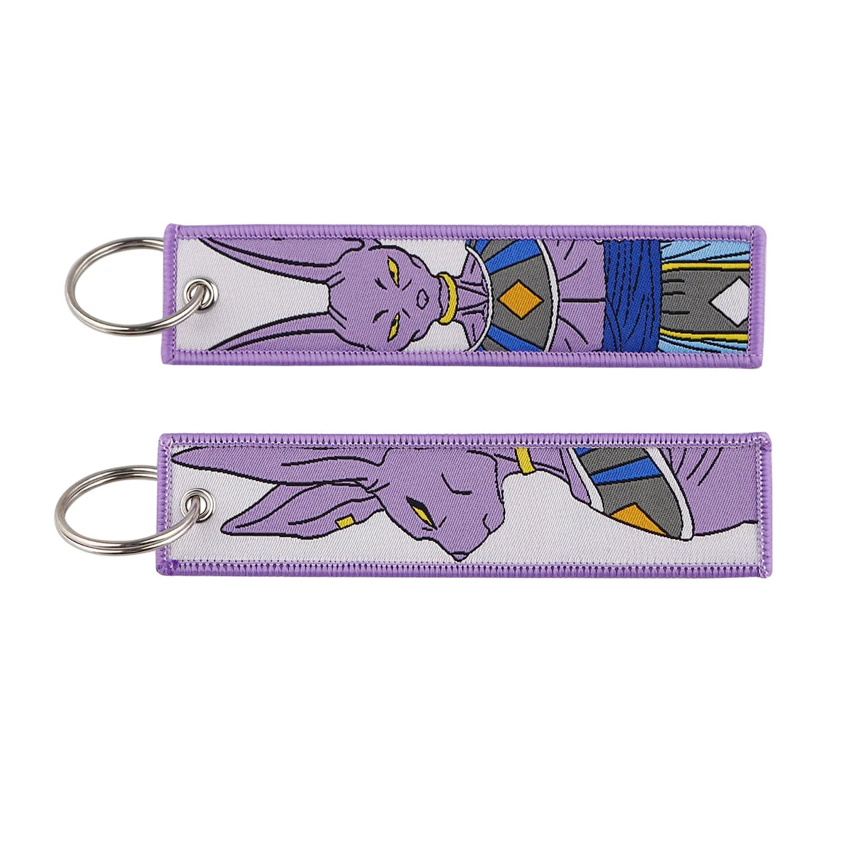 beerus keychain