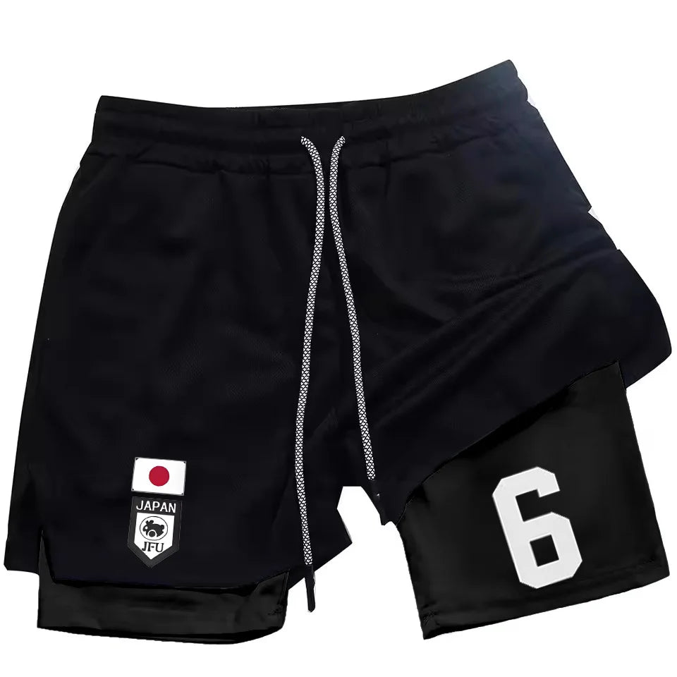 Itsuki Wakatsuki shorts
