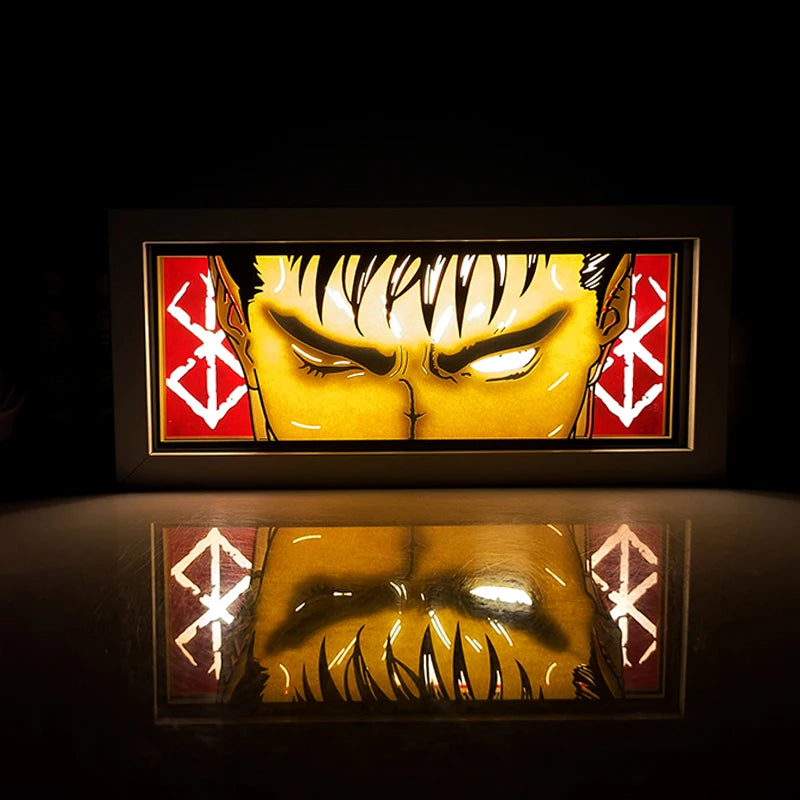 Guts Desk Lamp