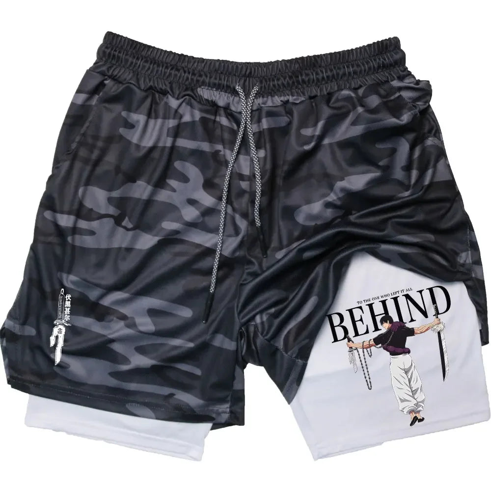 Toji Shorts
