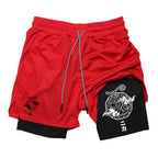 Luffy Shorts