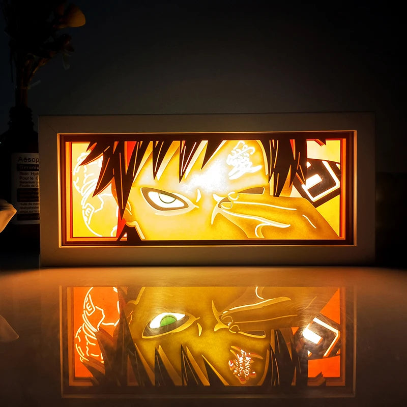 Gaara Desk Lamp