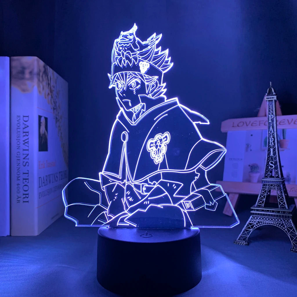 asta Night Light