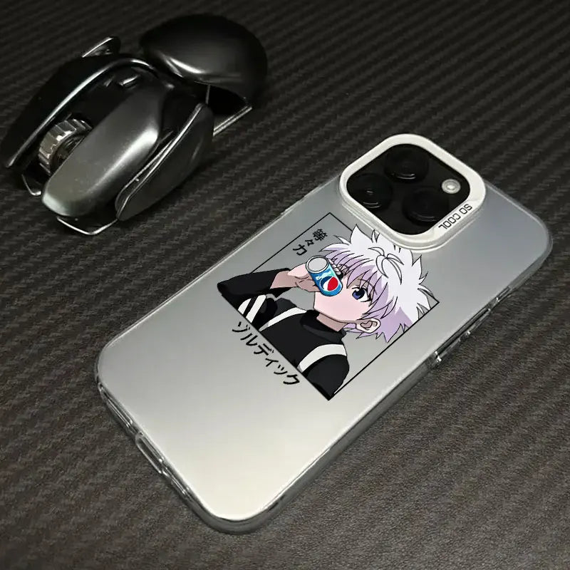 killua phone case