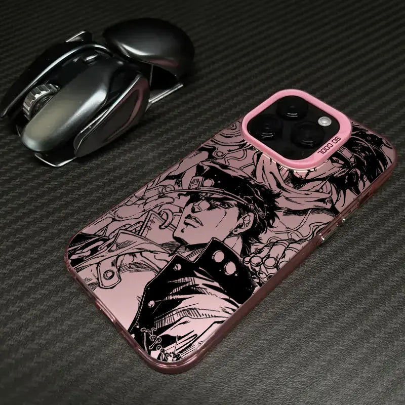 JoJos phone case