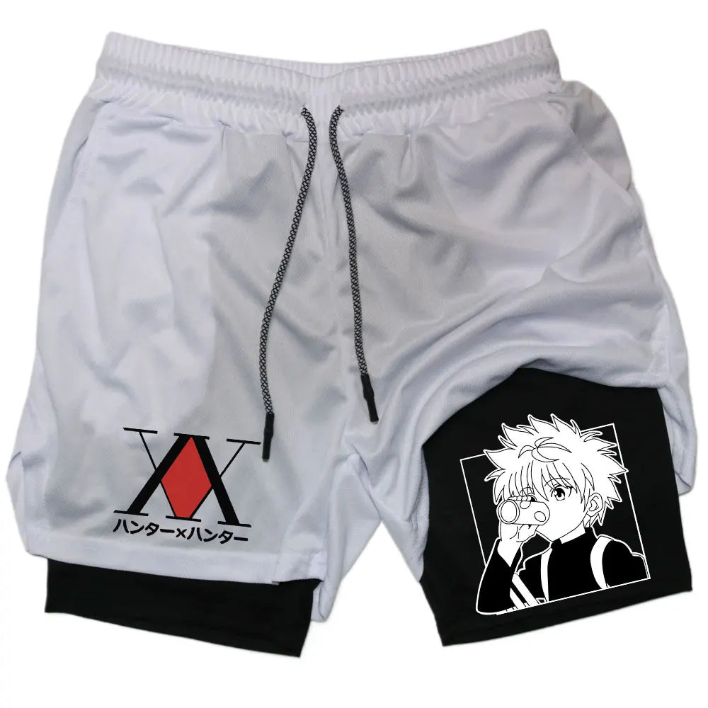 Killua Shorts