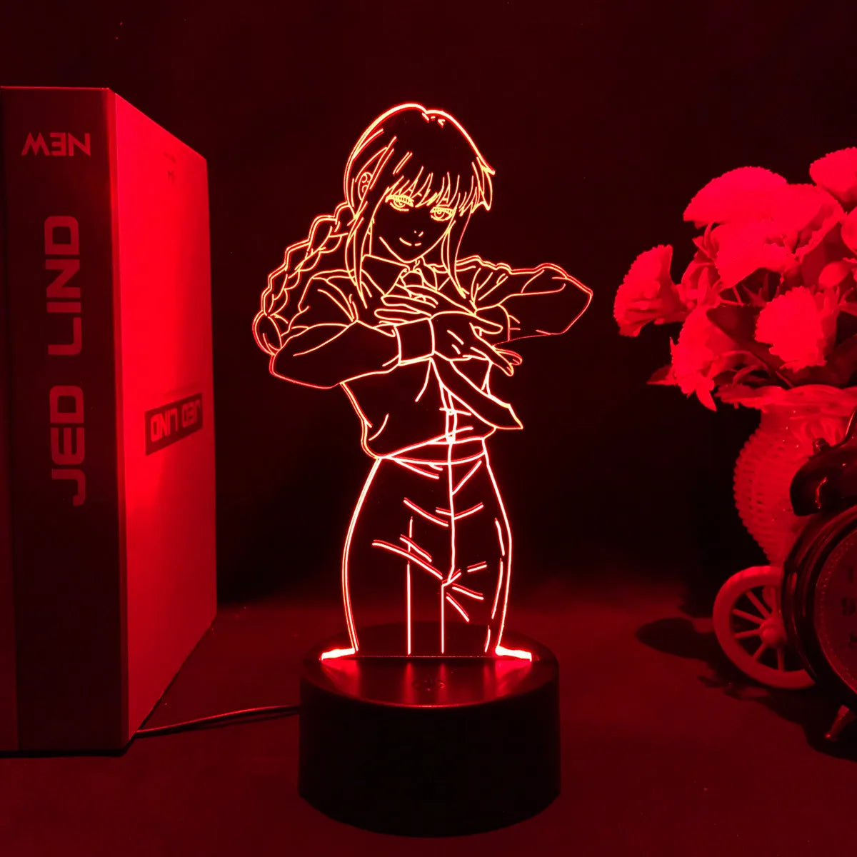 makima Night Light